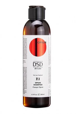 DSD De Luxe Opium Shampoo - 7.1 ������� ��� ������� �������� ���� ������ � ����� � ���������� ����� ����� (200 ��)