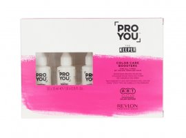 Revlon Pro You Keeper Color Care Boosters -         10 x 15 