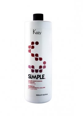 Kezy Simple Color Maintaining Shampoo - ������� ��� ����������� ����� ���������� ����� (1000 ��)