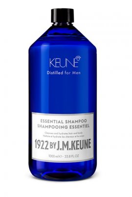 Keune 1922 Essential Shampoo -       (1000 )