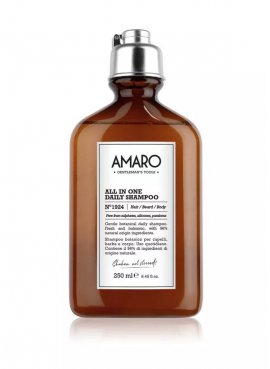 FarmaVita Amaro All In One Daily Shampoo -      (250 )