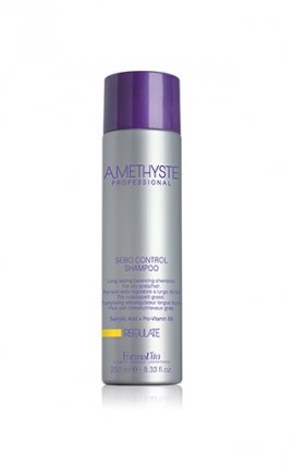 FarmaVita Amethyste Regulate Sebo Controll Shampoo -      (250 )