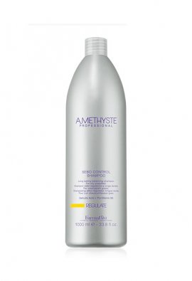 FarmaVita Amethyste Regulate Sebo Controll Shampoo -      (1000 )