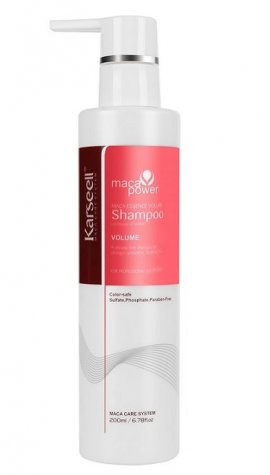 Karseell Maca Power Essence Volume Shampoo - ������� ��� ������ (200 ��)