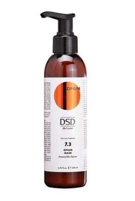DSD De Luxe Opium Mask - 7.3 ����� ��� ���������� ����� ����� (200 ��)