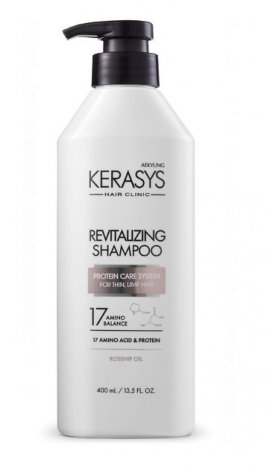Kerasys Care Revitalizing Shampoo - ��������������� ������� ��� ����� (400 ��)