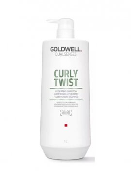 Goldwell Dualsenses Curly Twist Hydrating Shampoo - ����������� ������� ��� �������� ����� (1000 ��)