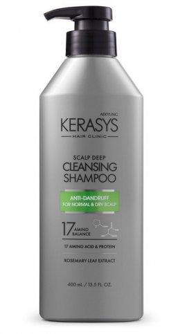 Kerasys Care Deep Cleansing Shampoo -       (600 )
