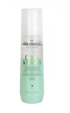 Goldwell Dualsenses Curly Twist Hydrating Serum Spray - ���������-����� ��� �������� ����� (150 ��)