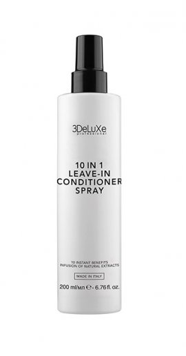 3Deluxe Leave-In Conditioner Spray -    10  1 (200 )