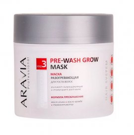 Aravia Professional Pre-wash Grow Mask -      (300 )