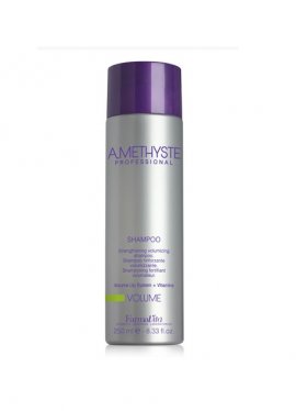 FarmaVita Amethyste Regulate Volume Shampoo -    (250 )