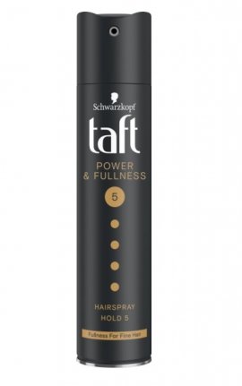 Schwarzkopf Taft Power & Fullness -       5 (225 )