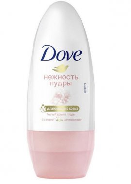 Dove -      50 