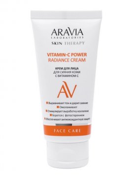 Aravia Laboratories Vitamin-C Radiance Cream -          (50 )