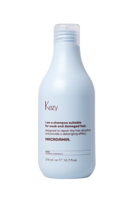 Kezy I am MACADAMIA - ������� � ������ ��������� ��� ������ � ������������ ����� (375 ��)