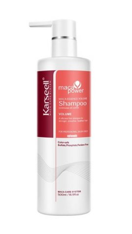 Karseell Maca Power Essence Volume Shampoo - ������� ��� ������ (500 ��)