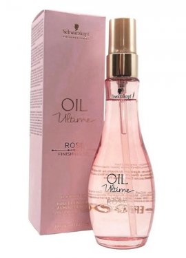 Schwarzkopf Professional Oil Ultime Rose Finishing Oil - ����� ���� ��� �������������� ���� � ������ ����� 100 ��