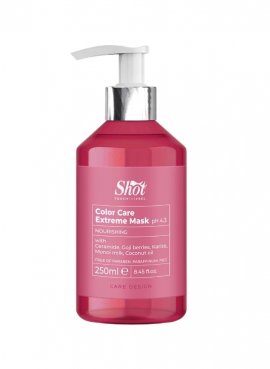 Shot Design Color Care Extreme Mask - ����� ��� ���������� ����� (250 ��)