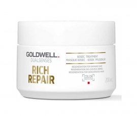 Goldwell Dual Rich Repair Repair 60-Sec Treatment - ���� �� 60 ������ ��� ����� � ������������ ����� (200 ��)