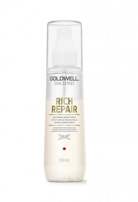 Goldwell Dual Rich Repair Restoring Serum Spray - ����������������� ���������-����� ��� ������������ ����� (150 ��)