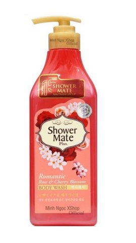 Shower Mate Romantic Rose & Cherry -        (550 )