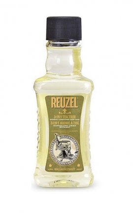 Reuzel Tea Tree Shampoo -      31 (100 )