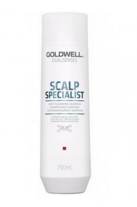 Goldwell Dual Scalp Specialist Deep Cleansing Shampoo - ������� ��� ��������� �������� (250 ��)