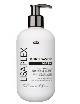 Lisap Lisaplex Bond Saver Mask - ����������� � ����������� ����� (500 ��)