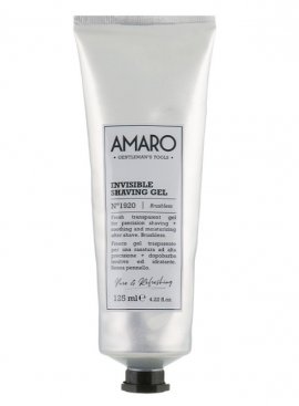 FarmaVita Amaro Invisible Shaving Gel -     (125 )