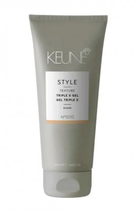 Keune Style Triple X Gel 1010 -     (200 )