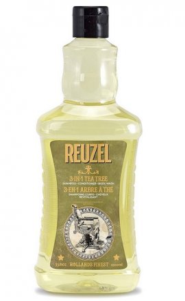 Reuzel Tea Tree Shampoo -      31 (1000 )