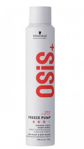 Schwarzkopf Professional Osis Freeze Pump Spray -      (200 )
