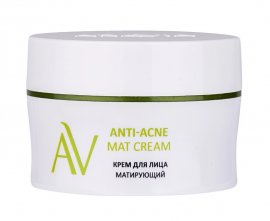 Aravia Laboratories Anti-Acne Mat Cream - ���� ��� ���� ���������� (50 ��)