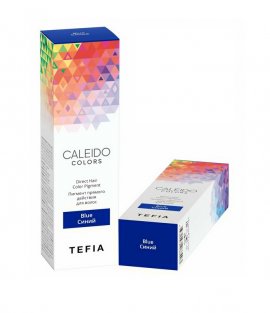 Tefia Caleido Colors Direct Hair Color Pigment - ������� ������� �������� ��� ����� Blue/����� (100 ��)