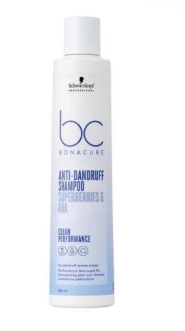 Schwarzkopf Professional Bonacure Clean Performance Anti-Dandruff Shampoo - ������� ������ ������� (250 ��)