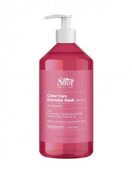 Shot Design Color Care Extreme Mask - ����� ��� ���������� ����� (1000 ��)