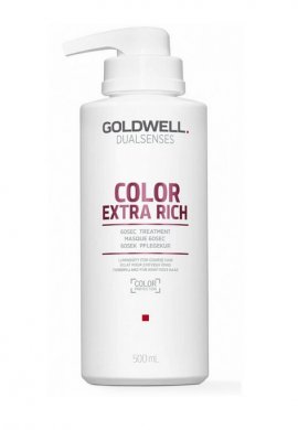Goldwell Dual Color Extra Rich 60-Sec Treatment - ����������� ���� �� 60 ������ ��� ������ ���������� ����� (500 ��)
