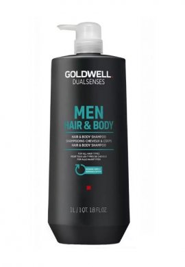 Goldwell Dual For Men Hair&Body Shampoo - ������� ��� ����� � ���� ���������� (1000 ��)