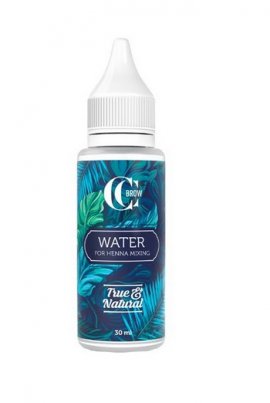 CC Brow True&Natural Water -     (30 )