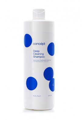 Concept Profy Touch Deep Cleaning Shampoo -    (1000 )