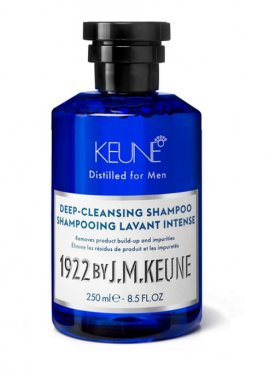 Keune 1922 Deep-Cleansing Shampoo -   (250 )