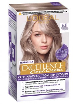 L`oreal Paris Excellence -  -   - 8.11  - (192 )