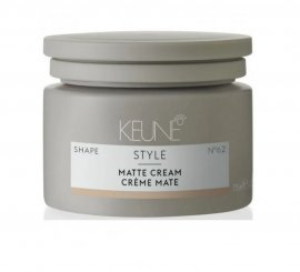 Keune Style Matte Cream 62 -   (75 )