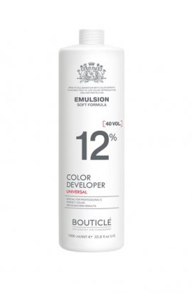 Bouticle Color Developer - - 40 vol 12% (1000 )
