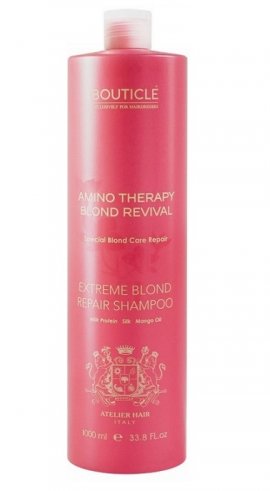 Bouticle Amino Therapy Extreme Blond Repair Shampoo -       (1000 )