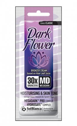 SolBianca Dark Flower - -   ,      (15 )