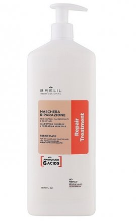 Brelil Amino Traitement Repair Mask -      (1000 )
