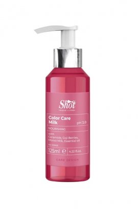 Shot Design Color Care Milk - ������� ����������� ��� ���������� ����� (125 ��)
