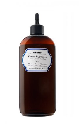 Davines Finest Pigments - ������ ������� ��������� ��� ��������� � ��� ������� �4 Medium Brown/������-���������� (280 ��)